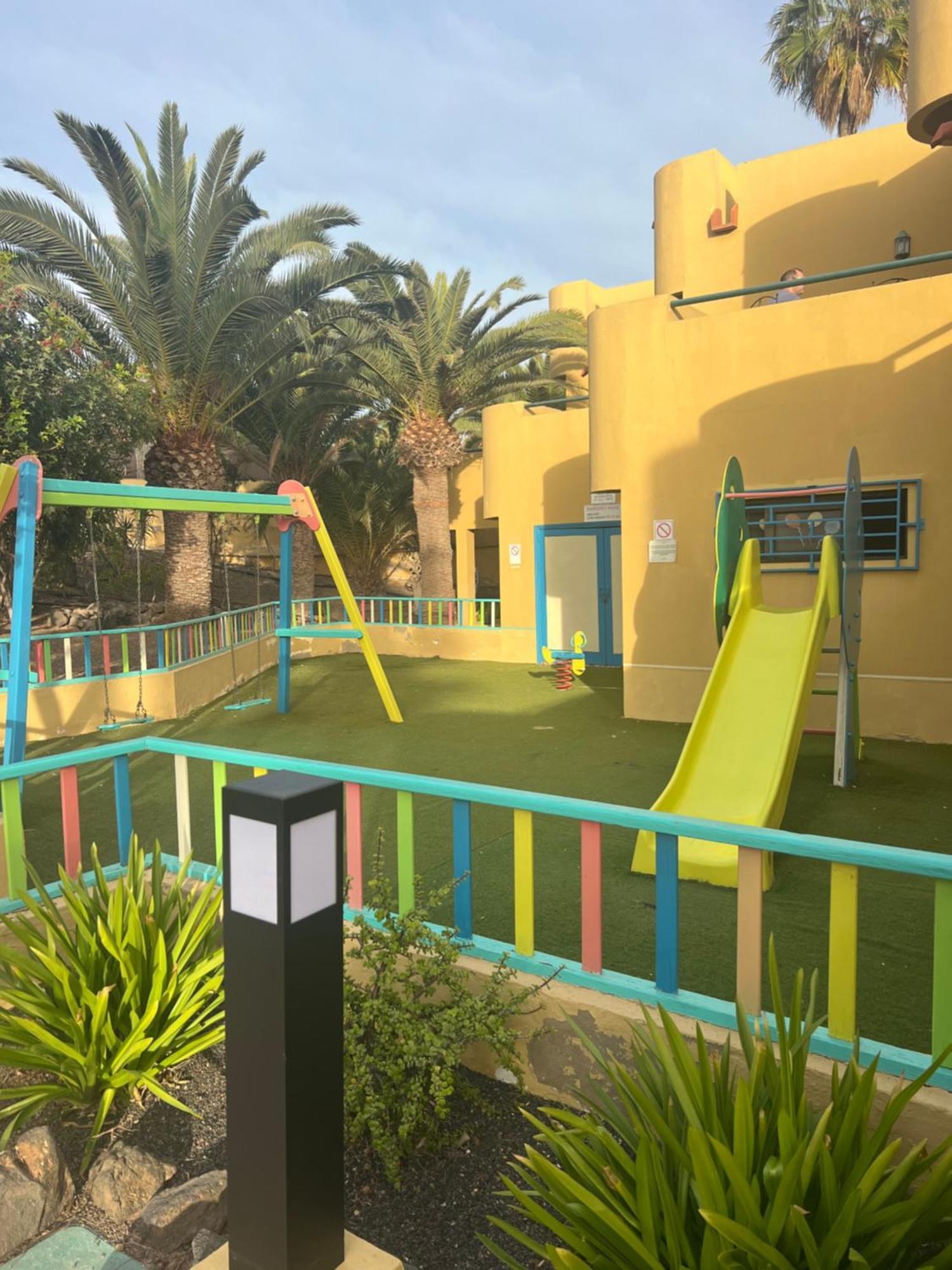 Cielo Azul Atlantic Garden Daire Corralejo Dış mekan fotoğraf