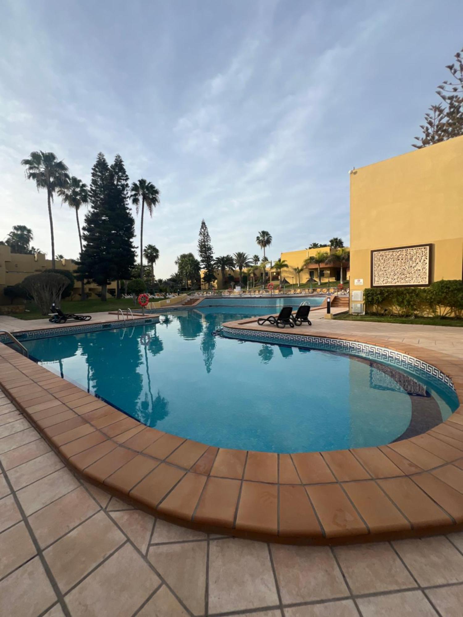 Cielo Azul Atlantic Garden Daire Corralejo Dış mekan fotoğraf