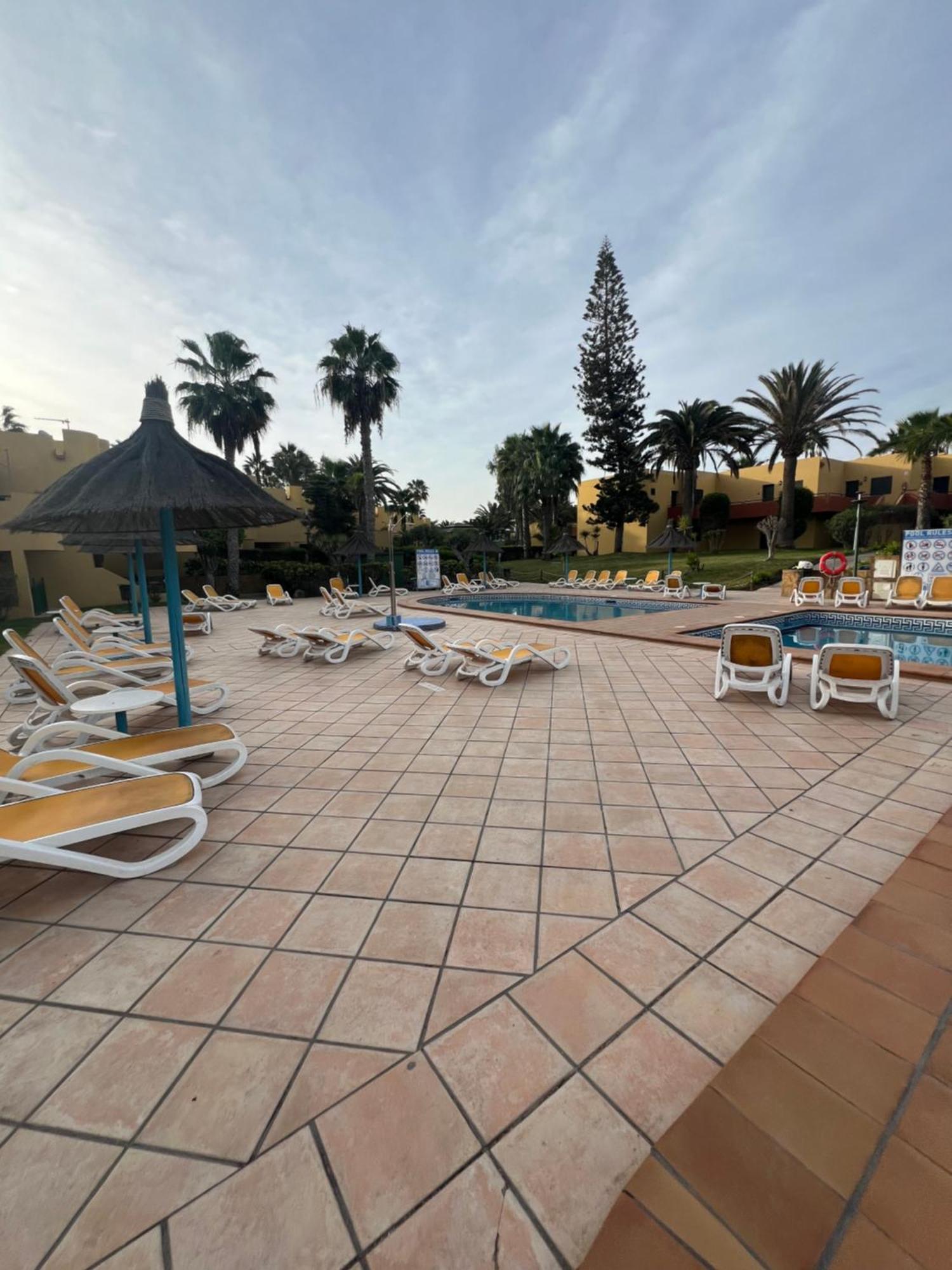 Cielo Azul Atlantic Garden Daire Corralejo Dış mekan fotoğraf
