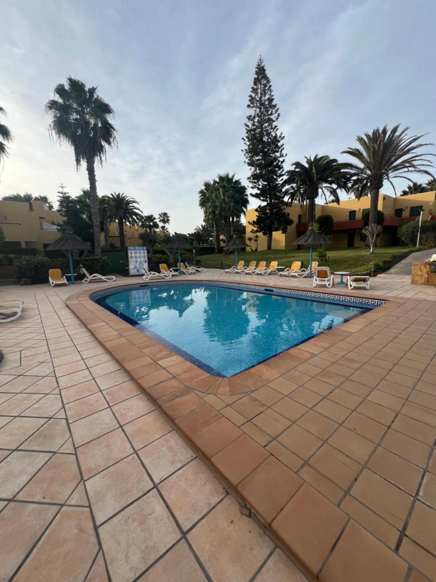 Cielo Azul Atlantic Garden Daire Corralejo Dış mekan fotoğraf