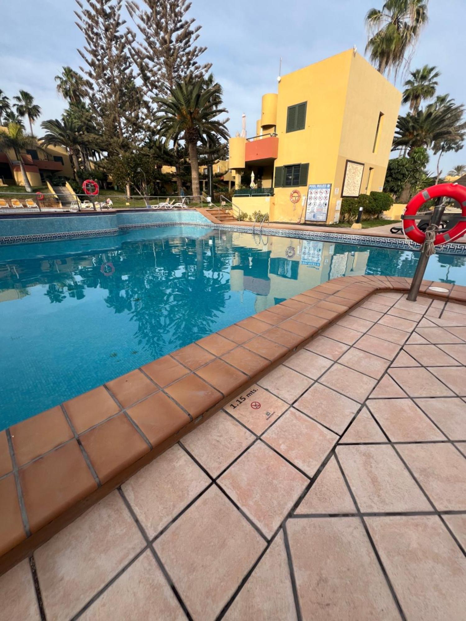 Cielo Azul Atlantic Garden Daire Corralejo Dış mekan fotoğraf