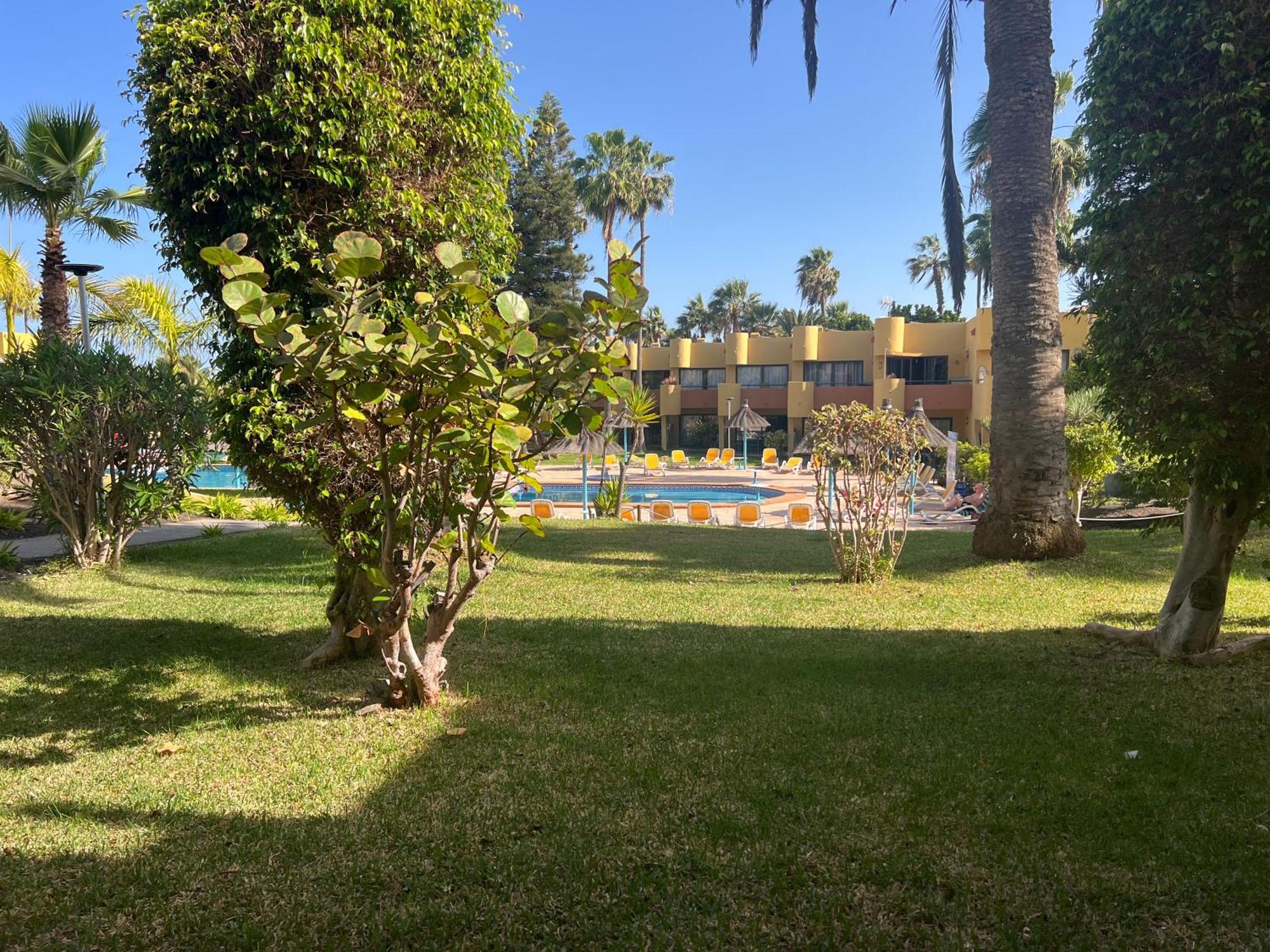 Cielo Azul Atlantic Garden Daire Corralejo Dış mekan fotoğraf